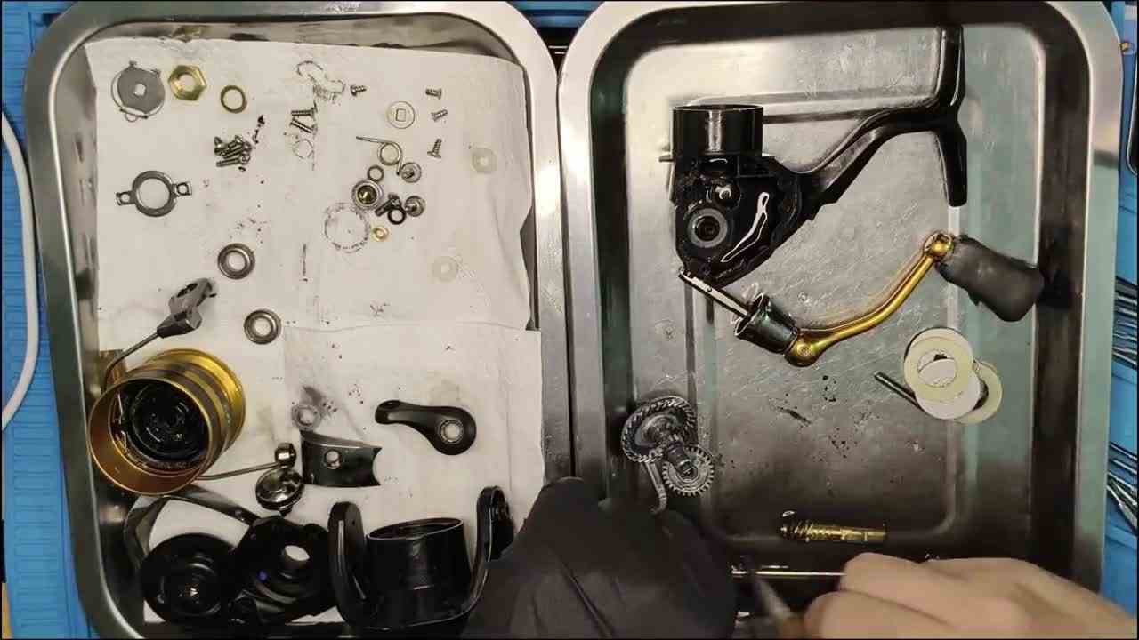 达瓦穿越火线深度拆解保养分享