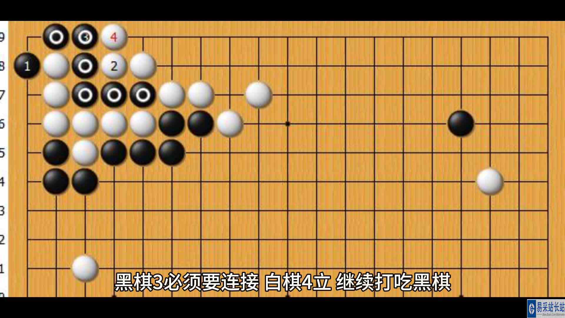 黑棋断是手筋，白棋爬和小尖应对，黑棋同样都可以提吃白棋