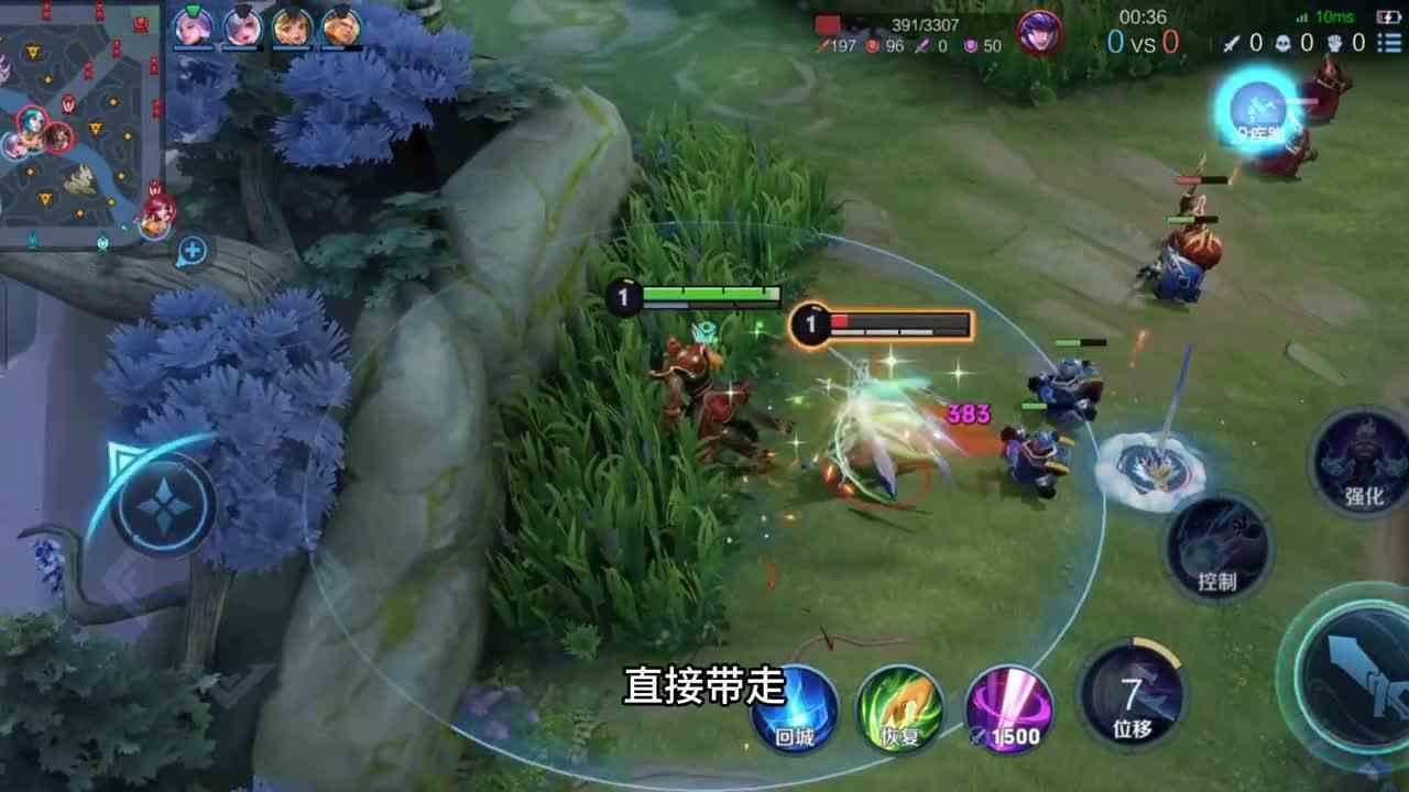 科技感满满的#逃离焦虑，一起鬼混