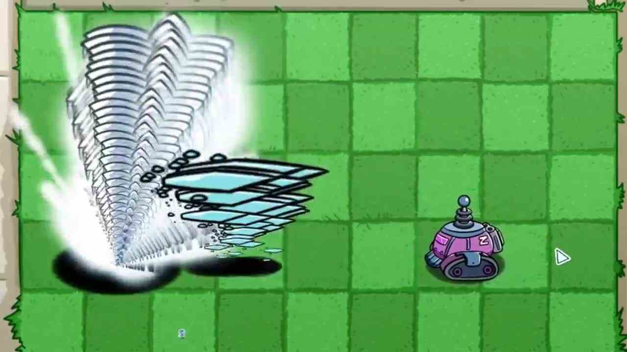 植物大战僵尸：“冰雪女皇”来了？僵尸们要遭殃了！