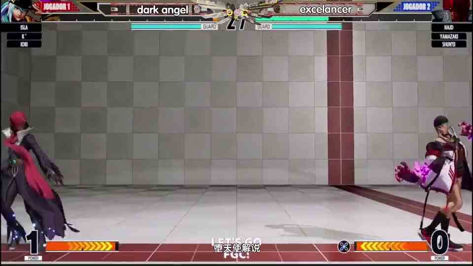 拳皇15八神最后用5气连击瞬间翻盘！告诉对手什么叫做一发入魂！