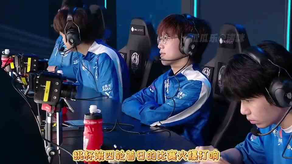 eStar惨遭WB淘汰，清融赛后声援47，易峥发文引泪目，拖米犀利锐评