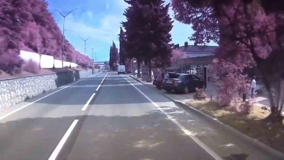 第3期\-倒霉司机大街突遇“美式拦截”