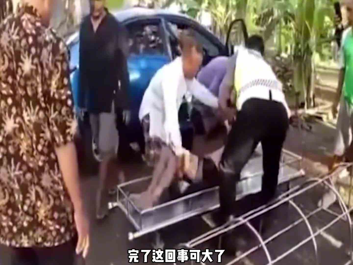 强行升级四驱模式