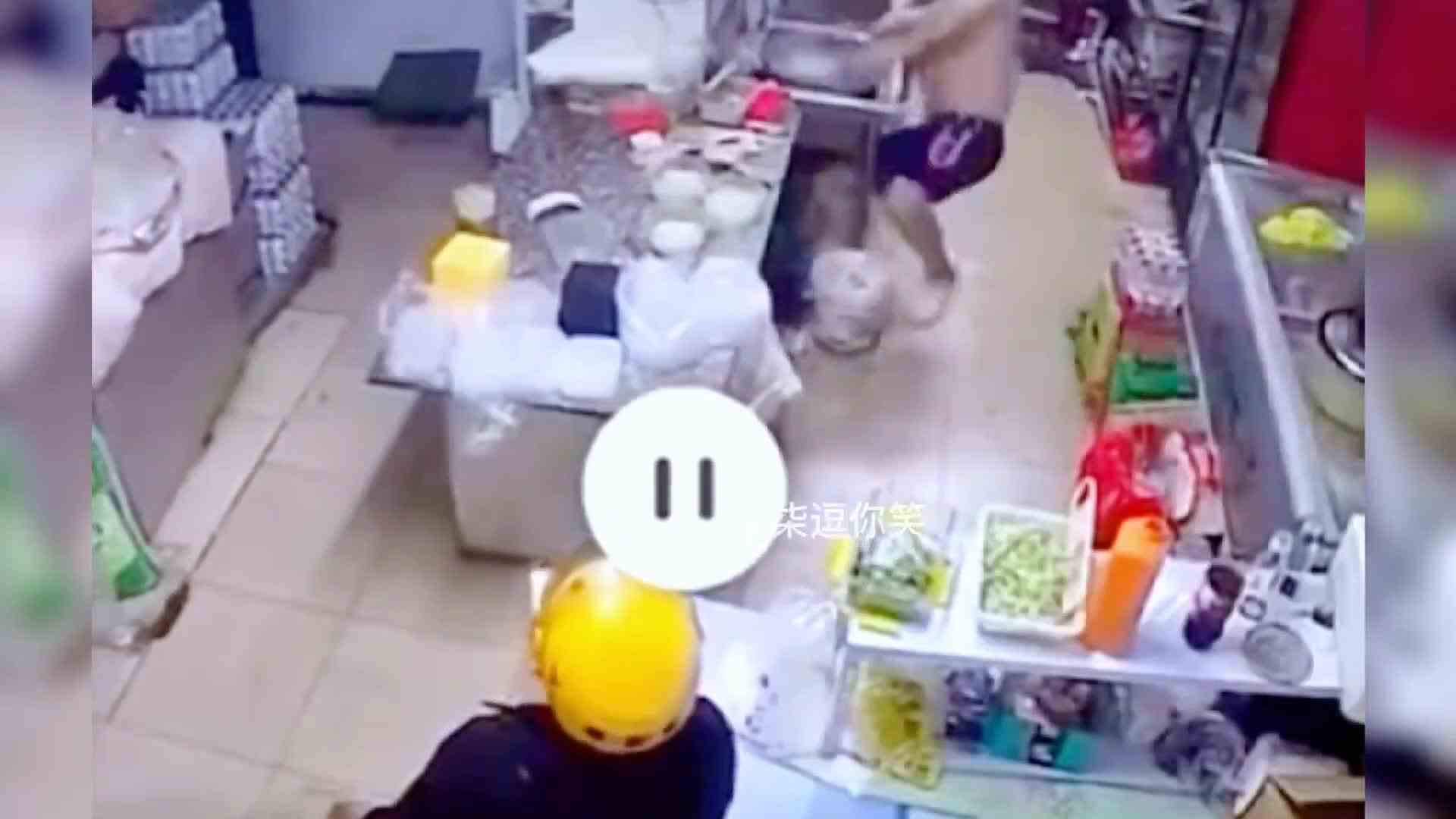 监控下一败涂地的人类