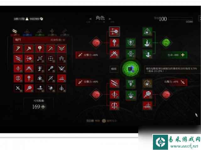 巫师3怎么加点