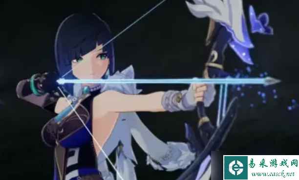原神夜兰蒸发输出武器带什么