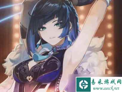 原神夜兰蒸发输出武器带什么