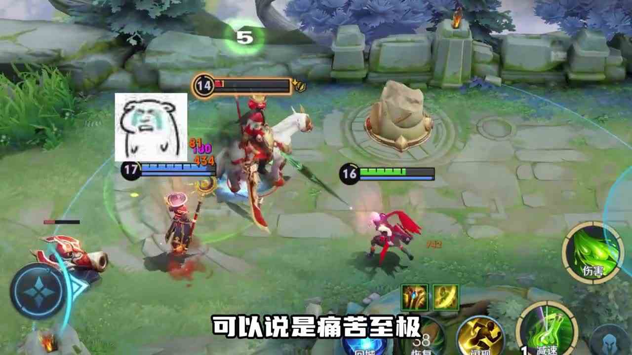 峡谷老六无限减速流教学他来了!#逃离焦虑，一起鬼混