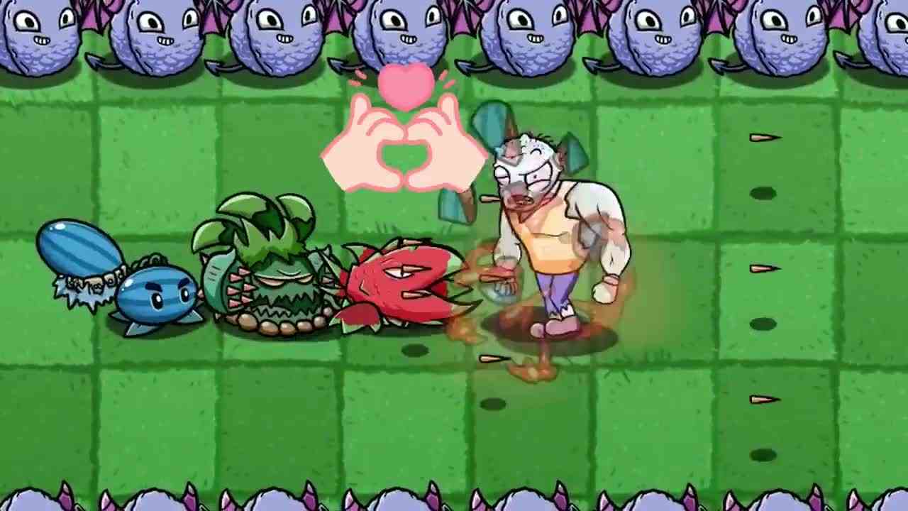 植物大战僵尸：一个拳王是怎样诞生的，小伙伴们让我们一起来看看