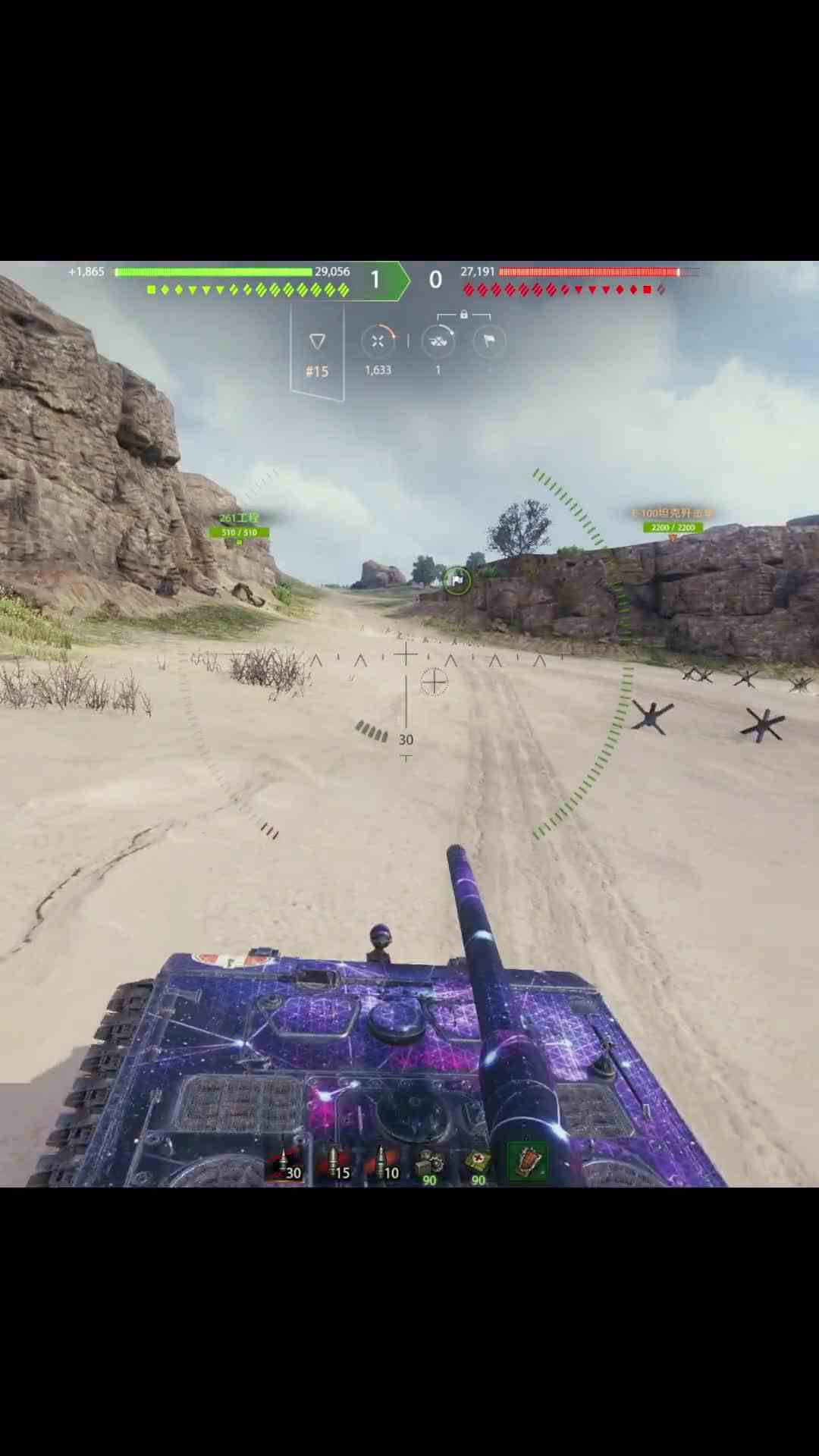 个人拥有一个师的火力打击