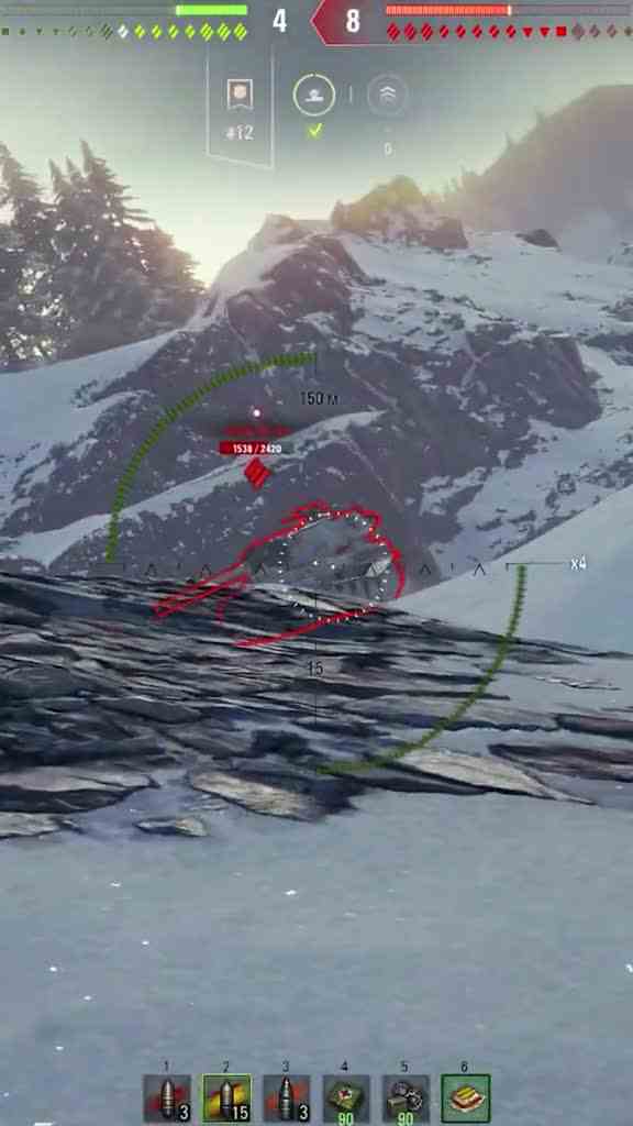 60TP，这个火力只能用凶残来形容