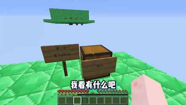 我的世界：奇妙传送枪！竟然可以穿过基岩墙？