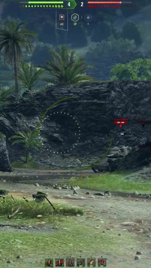 KV\-2，低级房中的4005，一炮一个小朋友