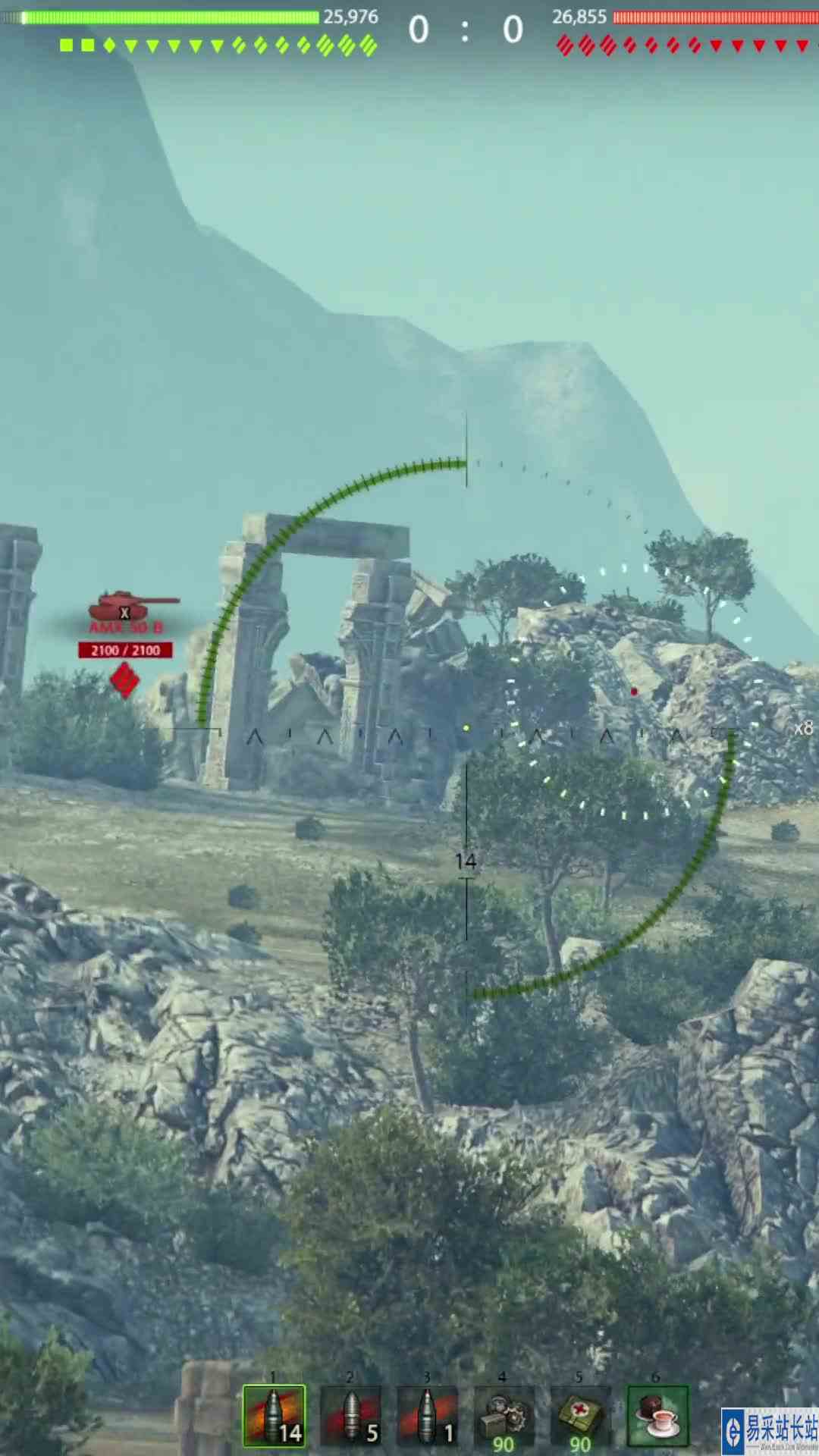 嘎嘎极限的183，