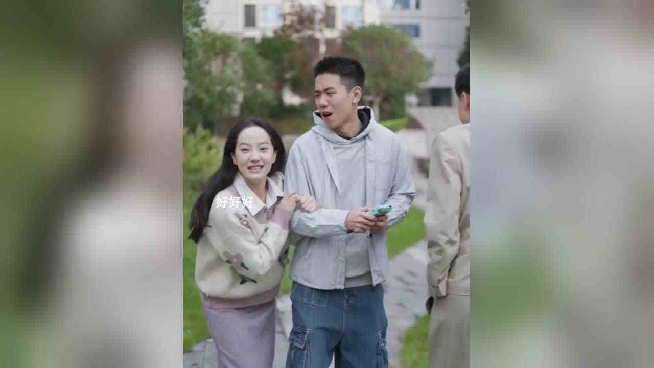 原来社恐的终极救赎是社牛呀～