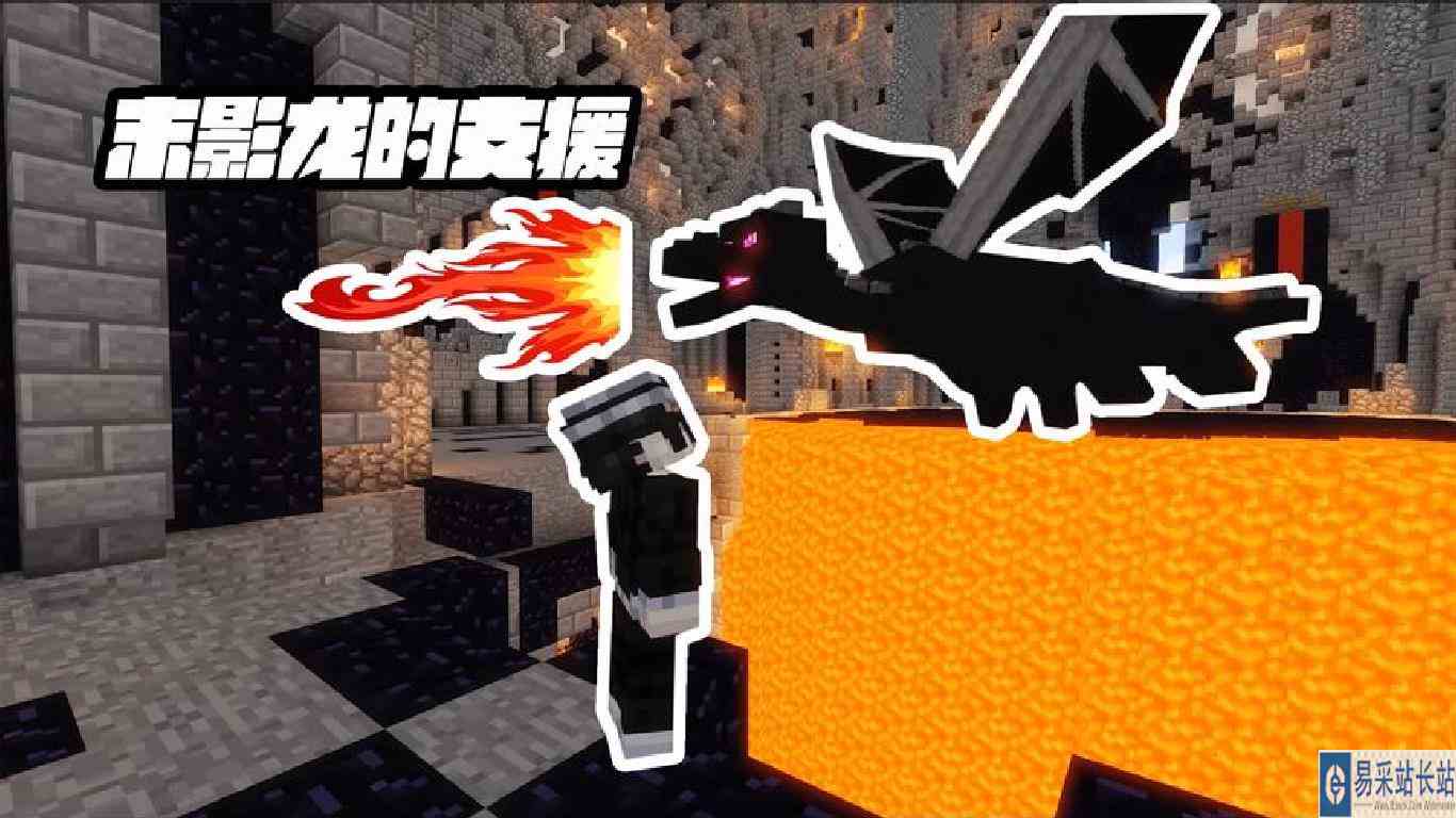 我的世界：末影龙的支援