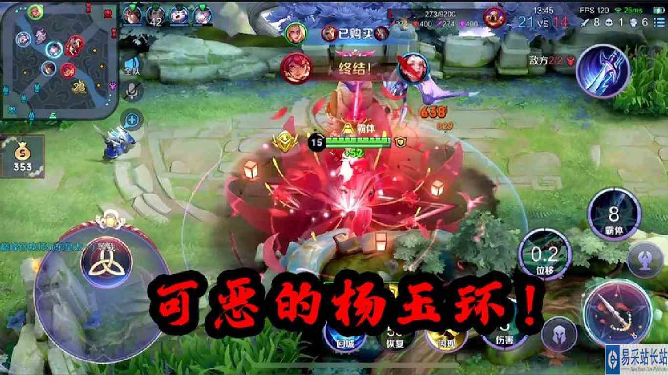 杨玉环！我恨你一辈子！！！