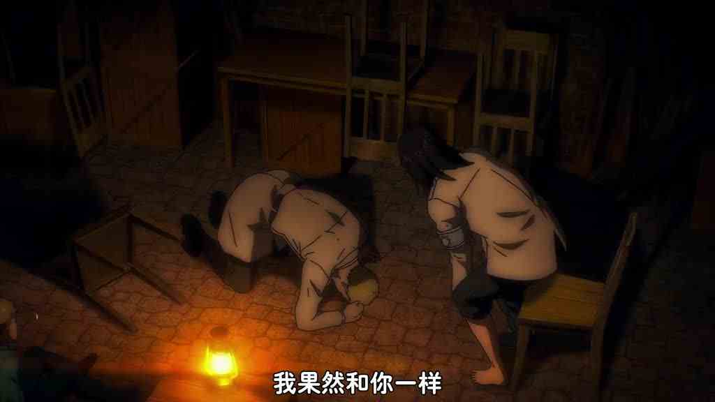 我会一直前进，直到将敌人驱逐干净为止!