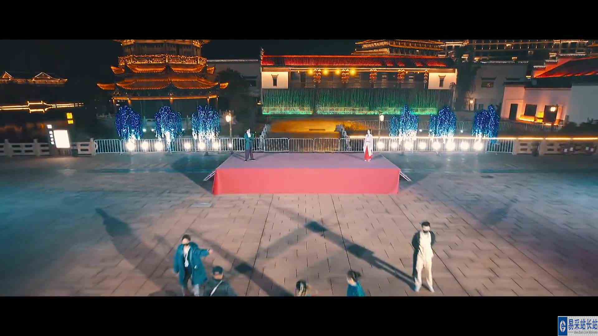 “这场免费的大话西游不去看看吗”