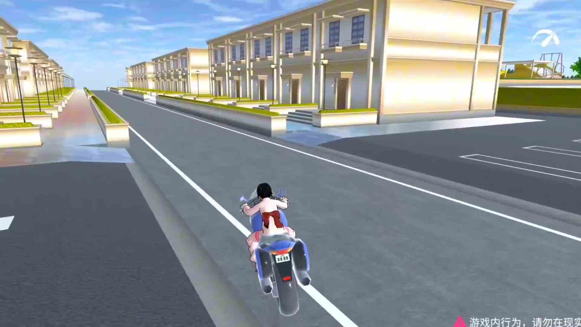 樱花校园模拟器：被囚禁的公主#樱花校园模拟器