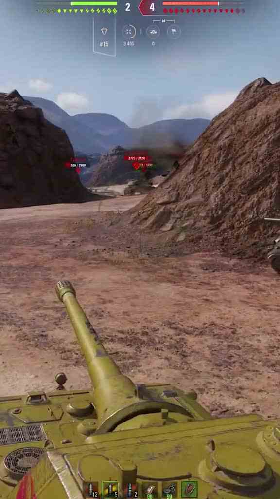 大白兔，近战换血没怕过谁