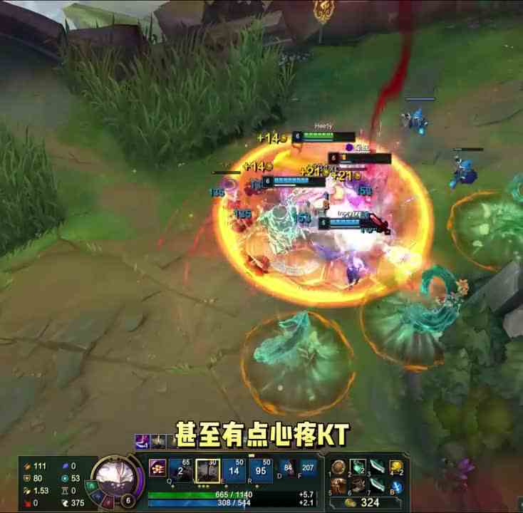 抽签结果出来了，KT打LNG，T1打BLG，WBG打MAD。只要wbg别给大家整活出现形势还可以。LNG跟BLG十有八九可以双杀晋级八强