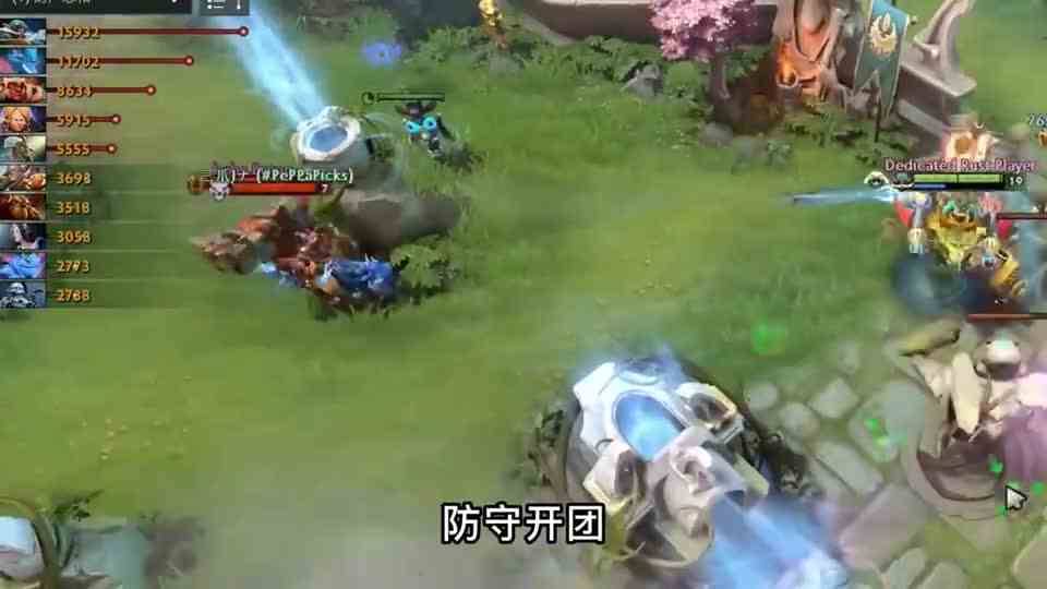 老外作死嘲讽，华裔玩家将其堵泉虐到退游