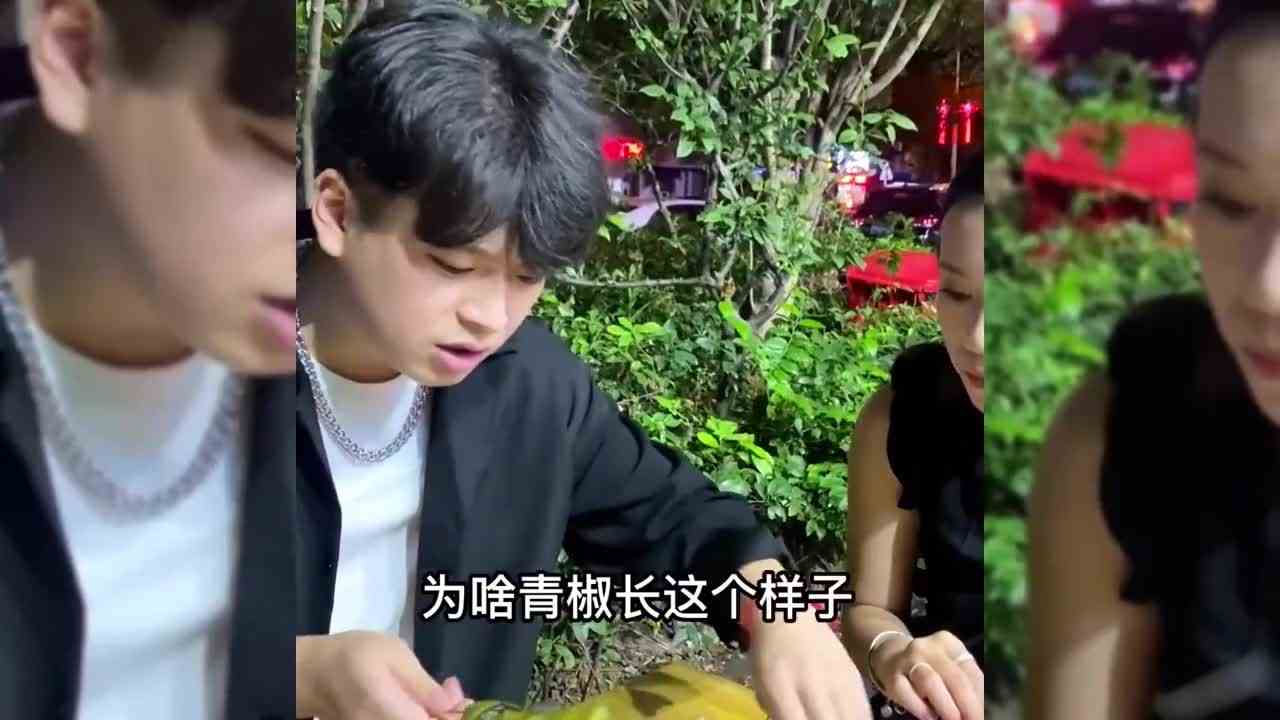 盘点没有对比就没有伤害，伤害性不高，侮辱性极大