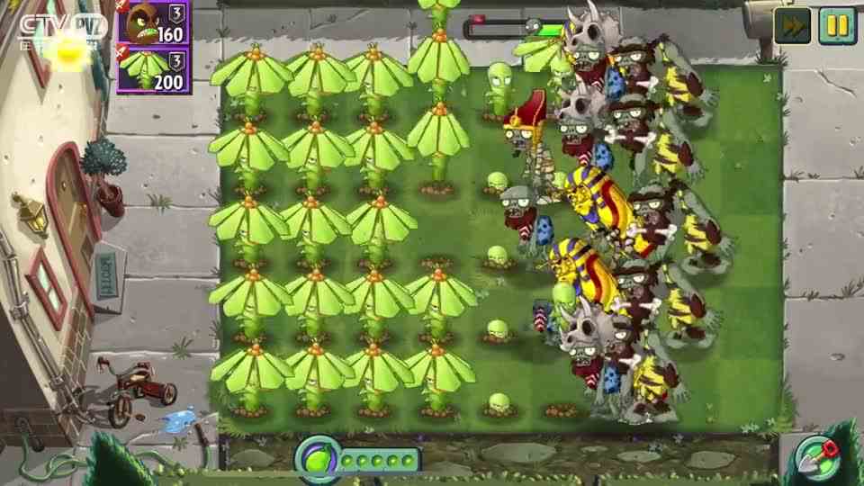 1\-5阶潜行开口箭VS1\-5阶野兽猕猴桃！