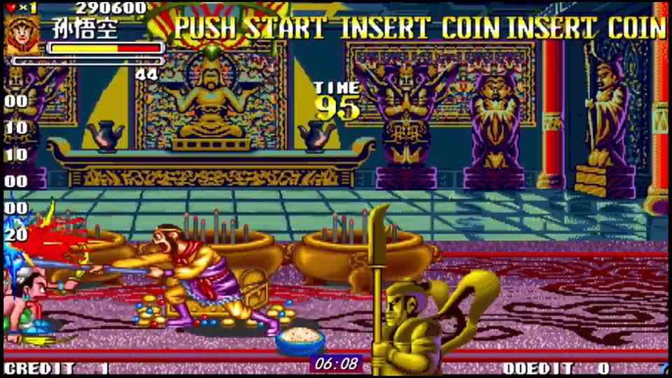 西游释厄传：猴子一命速通，坚持一种打法并做到所向无敌