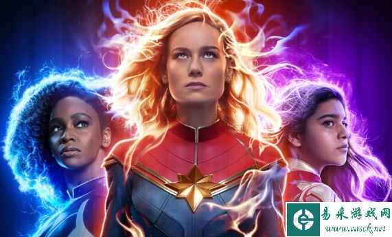 《惊奇队长2》北美票房跌幅高达78% 破超英电影记录