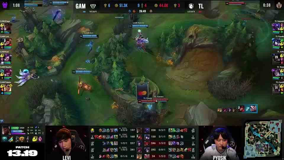 兵长！Levi绝活猴子爆砍三杀，S13瑞士轮精彩操作