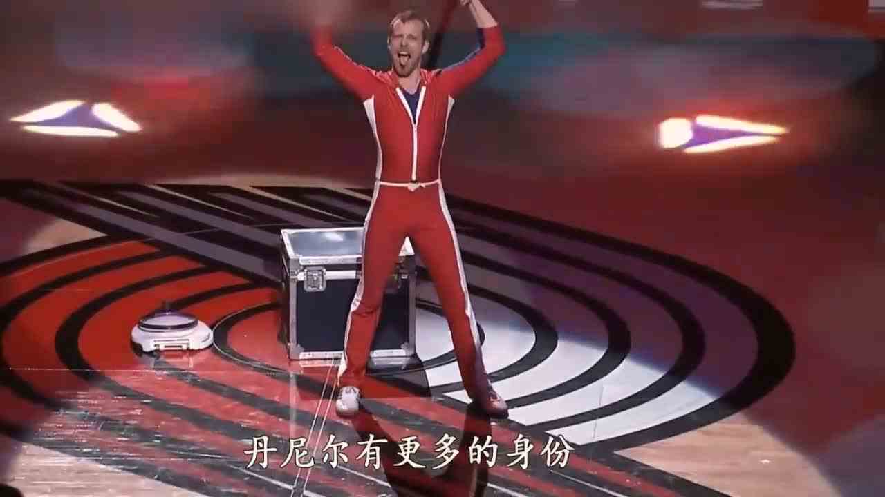 徒手拉飞机都弱爆了，真正有本领的在这！这才是万里挑一！