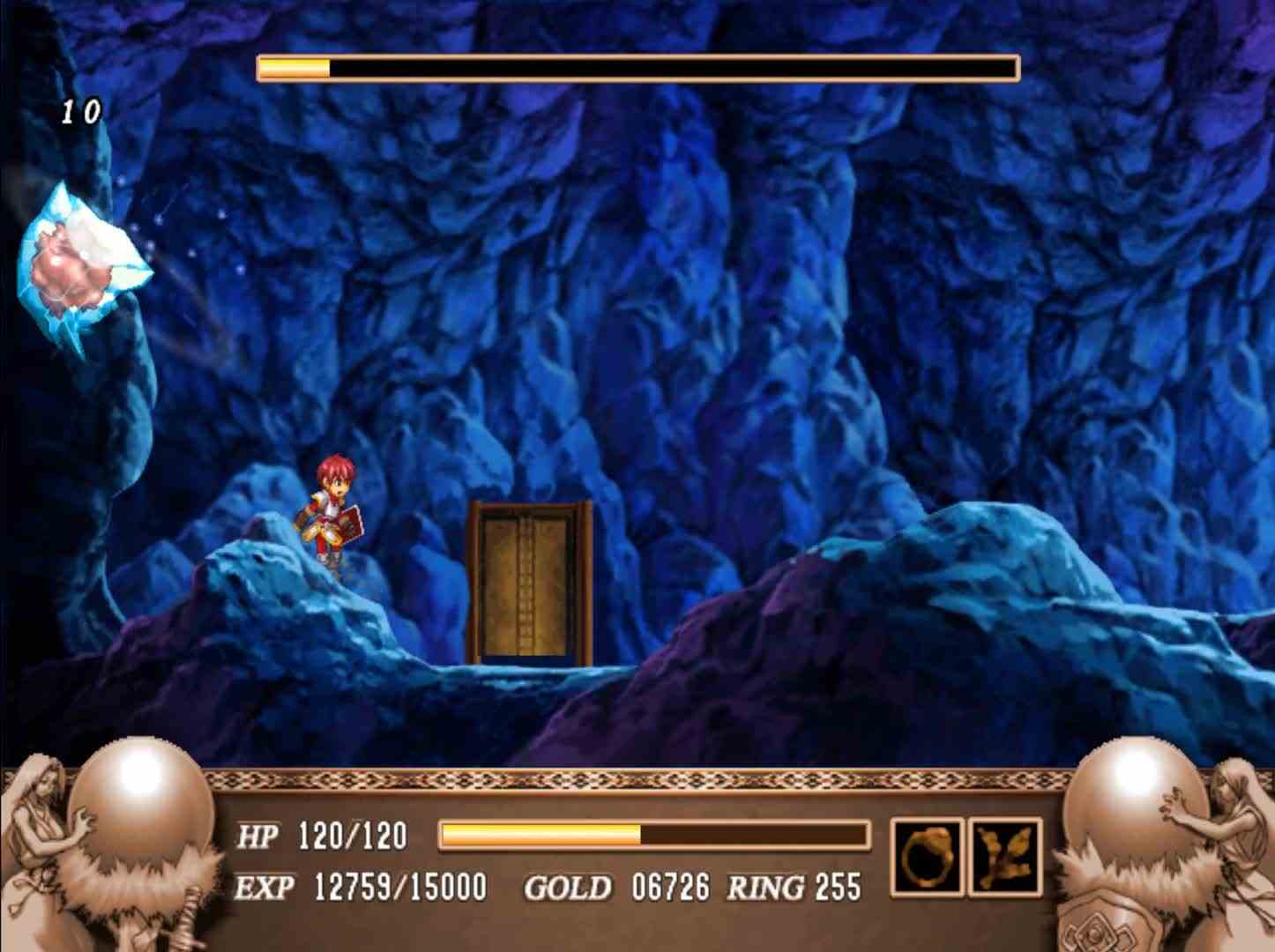 朋友游戏\-Ys 3 Remake 全BOSS