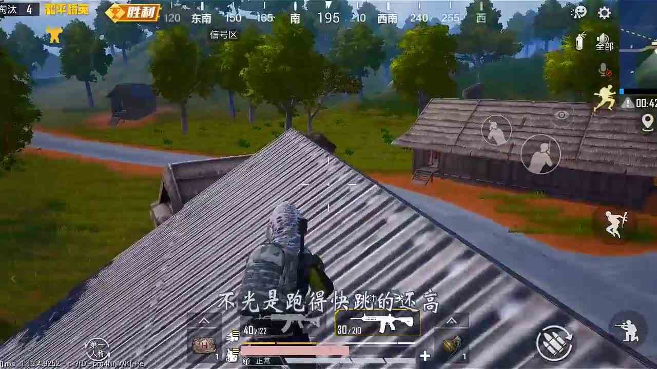 和平精英：官方外挂横空出世，使用“金刚结晶”秒变“大黑耗子”