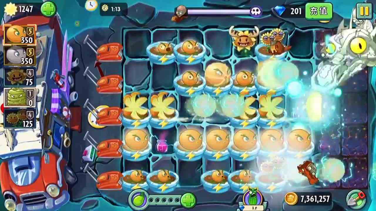 5阶柚子有多变态？秒杀6阶追击boss！