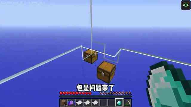 我的世界：开局在泥土房间，最后进化成无尽块房间！