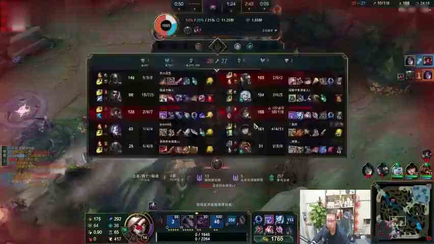 大鹌鹑：20杀AP卡莎！盲镖到此！赢了吹牛逼，输了没关系！无敌！