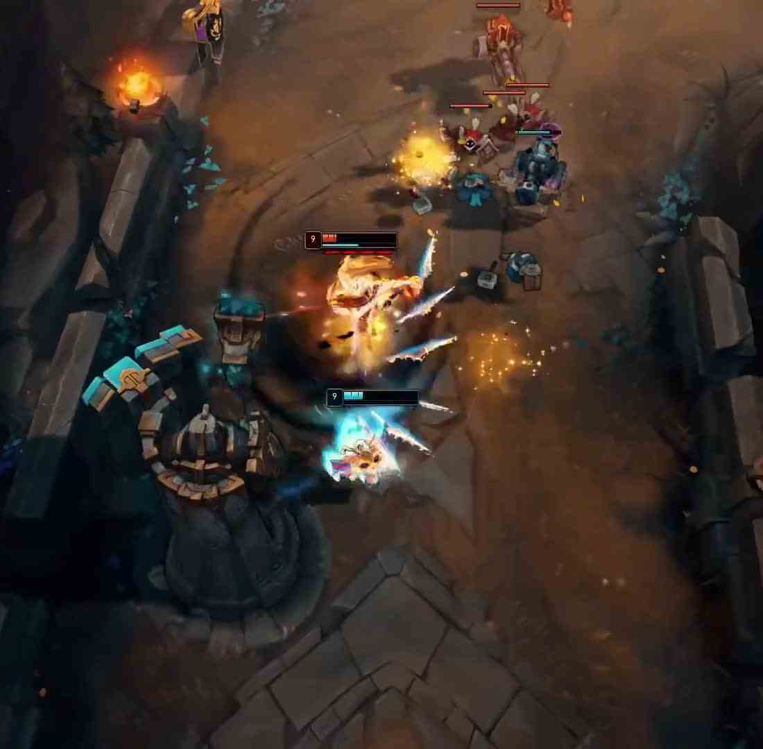 LOL：全球顶尖职业选上演神仙打架，S13世界赛加油，剑指王座