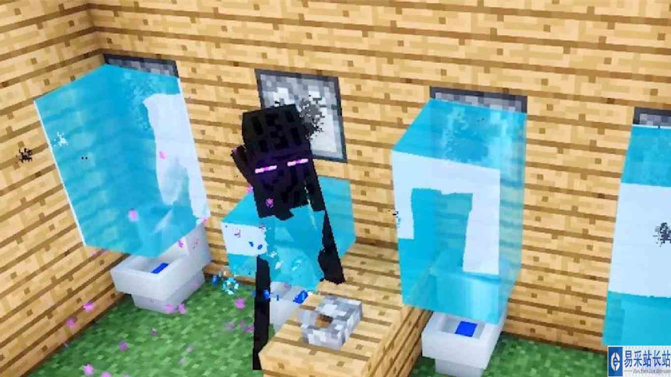 我居然被扫厕所的打了