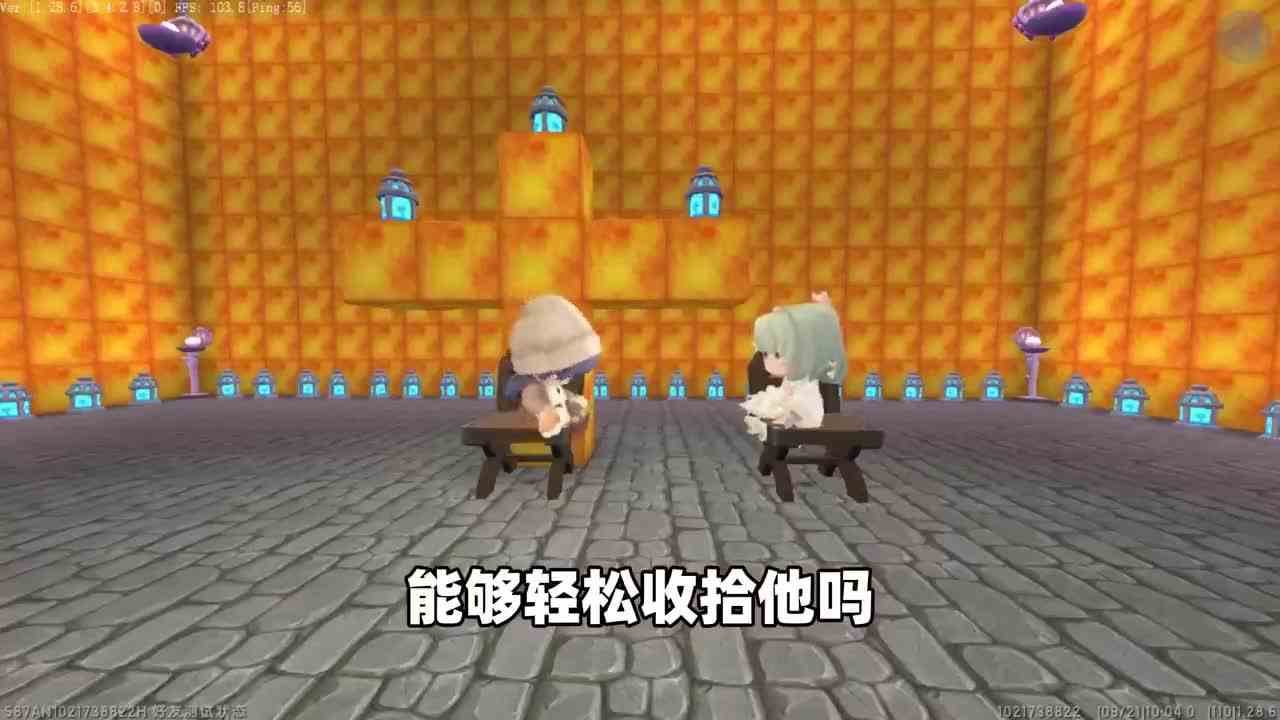 迷你世界：当反派过于听劝！一言不合就撕票，结局笑不活了！~