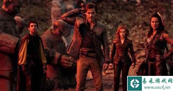 《龙与地下城》有望拍摄续集 克里斯派恩：我还想演