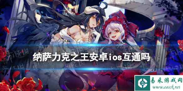 纳萨力克之王安卓ios互通吗