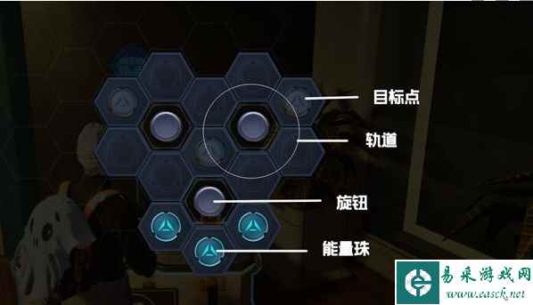 《星球重启》旋转锁解谜攻略