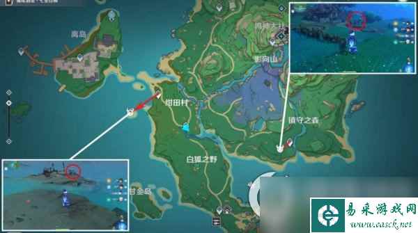 《原神》图形对抗实验录第四天活动攻略