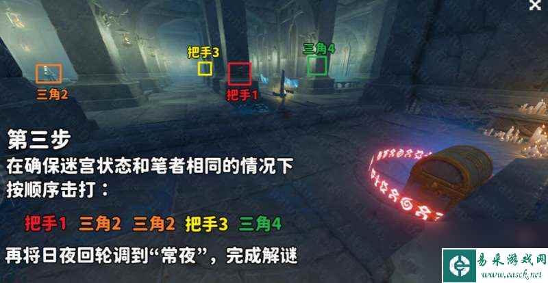 原神反本格派迷宫如何进入-反本格派迷宫进入策略说明