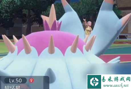 宝可梦朱紫35级捕捉什么宝可梦 宝可梦朱紫35级捕捉介绍
