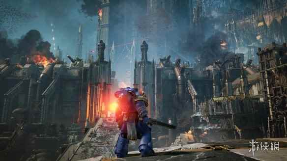 《战锤40K：星际战士2》官宣跳票至2024年下半年发售