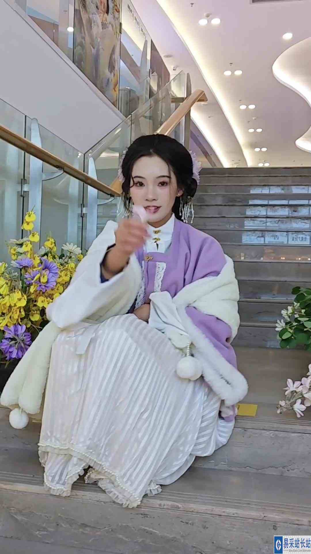 冬天到啦，快来跟我一起去玩吧#2023搜狐视频国风盛典